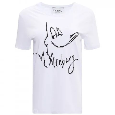 Футболка Iceberg