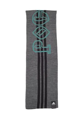 Серый шарф Adidas