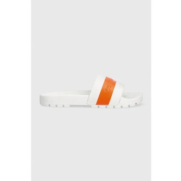 Шлепанцы Calvin Klein, белый