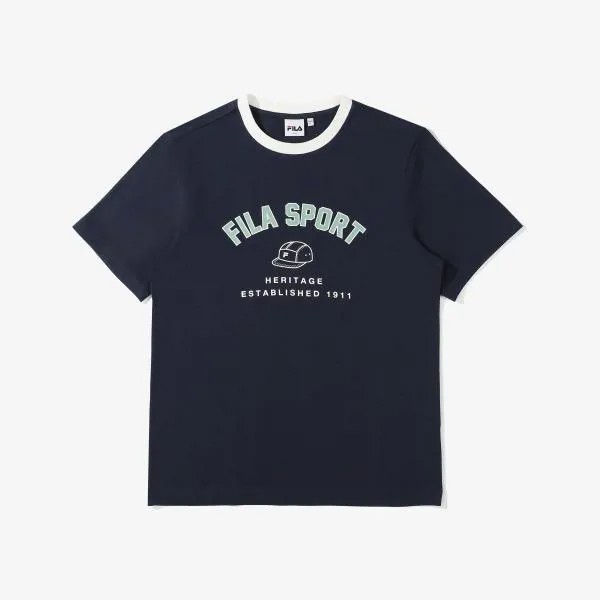 [Fila]FILA/Short-Sleeve T-Shirt