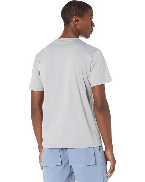 Футболка COLMAR Short Sleeve Crew Neck Jersey T-Shirt, цвет Steel