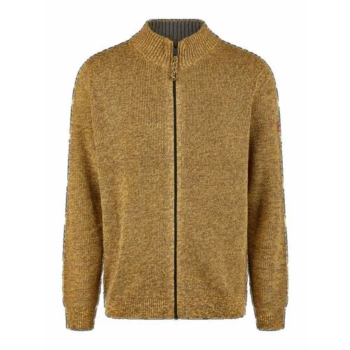 Кардиган Camel Active, размер L, желтый