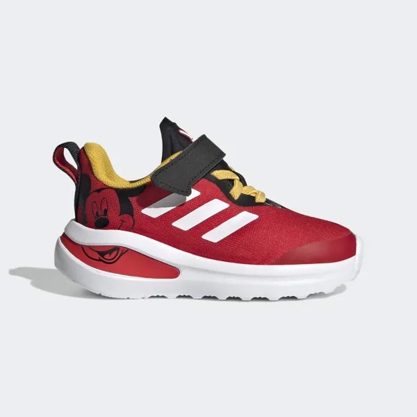 Кроссовки Disney Mickey FortaRun adidas Sportswear