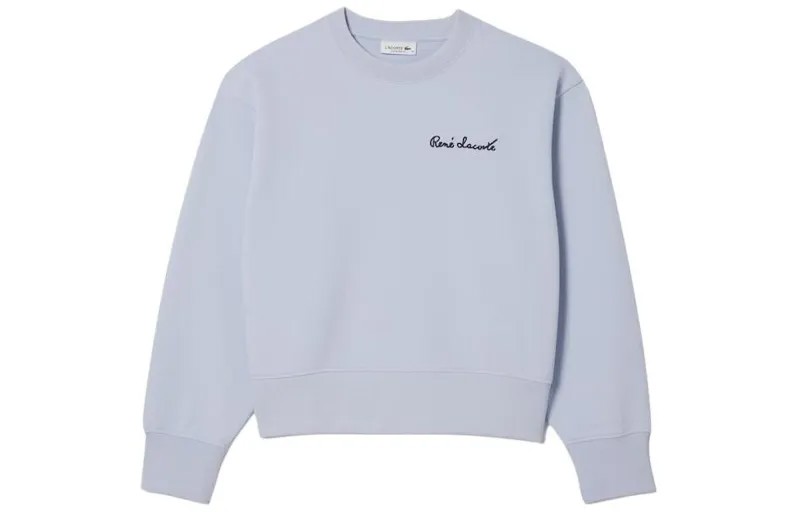 Толстовка женская J2G/Phoenix Blue Lacoste
