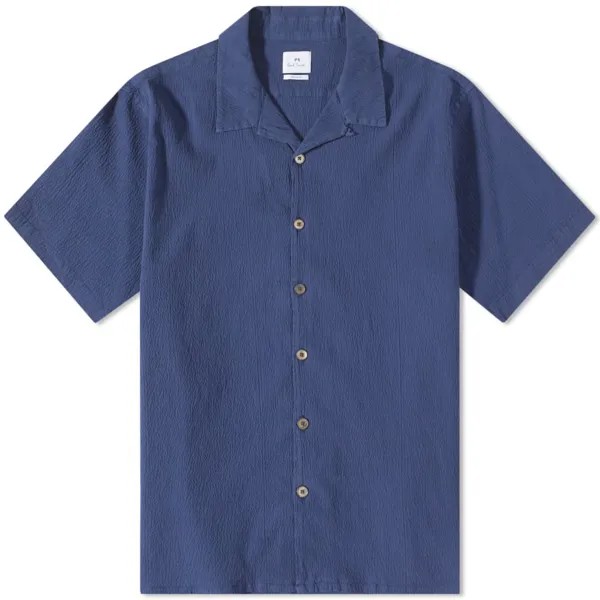 Рубашка Paul Smith Seersucker Vacation Shirt