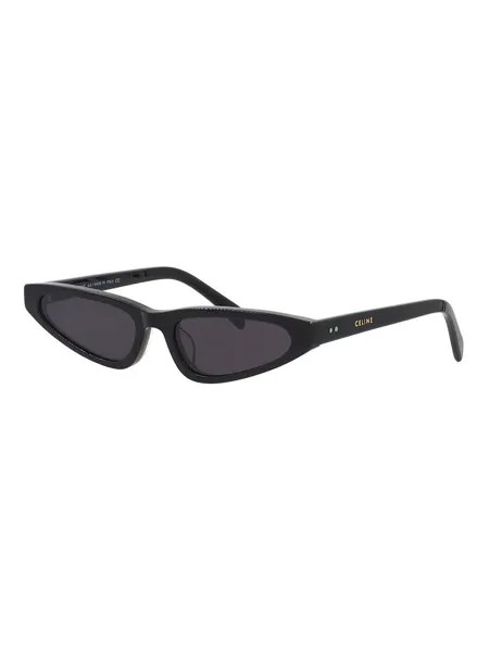 Солнцезащитные очки женские Celine 40231U 01A серые