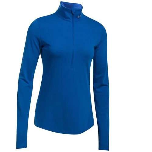 Джемпер Under Armour Threadborne Streaker Hlf Zp Женщины 1271525-984 LG