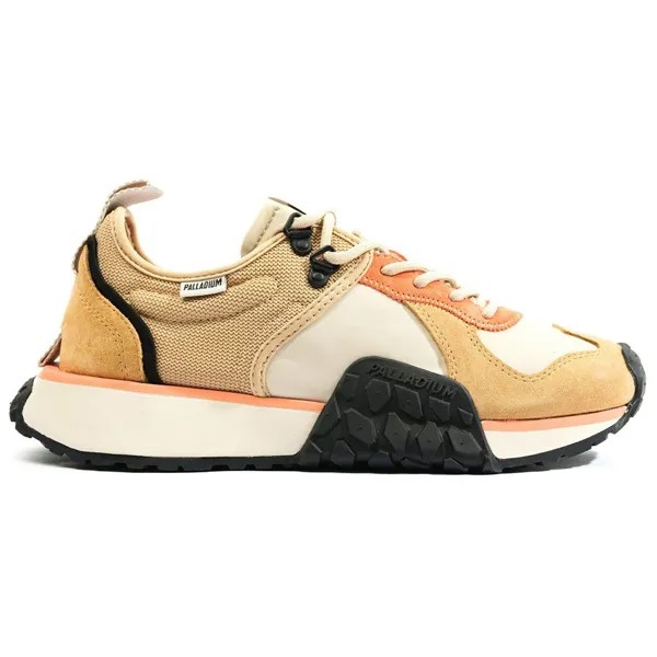 Кроссовки Palladium Troop Runner, бежевый
