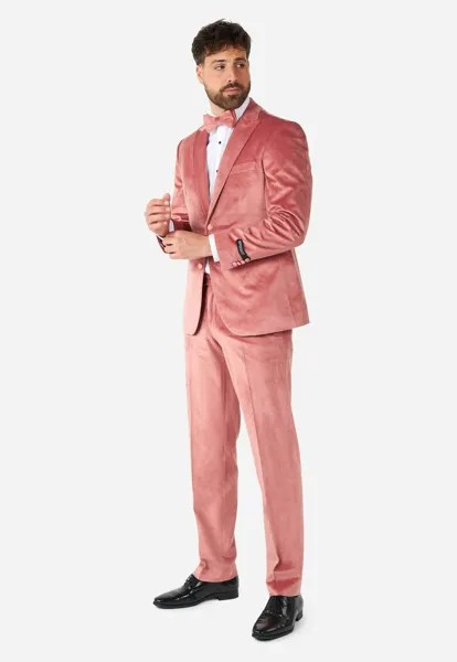 Костюм SET OppoSuits, розовый меланж