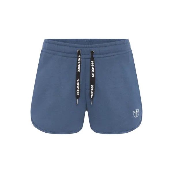 Спортивные шорты с широким поясом CHIEMSEE, цвет blau