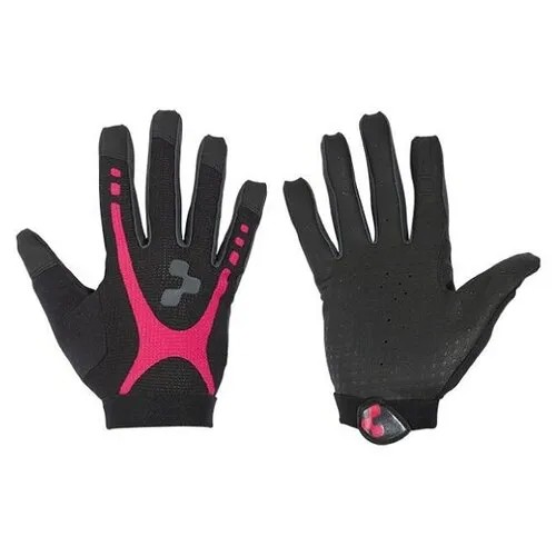 Перчатки CUBE Gloves WLS Race Touch langfinger bla
