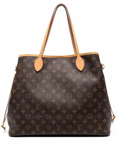 Louis Vuitton сумка-тоут Neverfull GM 2000-х годов