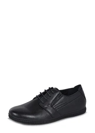 Полуботинки мужские T.Taccardi K5277LC-2A черные 44 RU