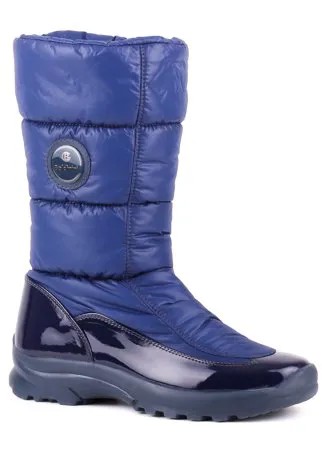 Дутики женские Baldinini 849600SGEMI10....... синие 37 RU