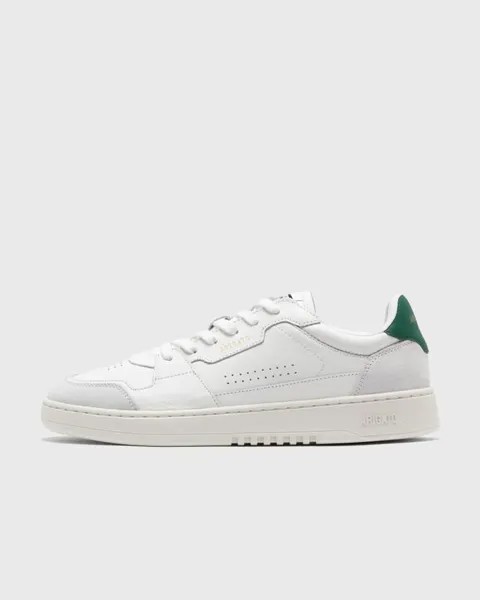 Кроссовки Axel Arigato Dice Lo, цвет white/green