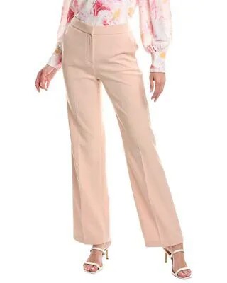 Женские брюки двойного плетения Bcbgmaxazria Essential, розовые 2