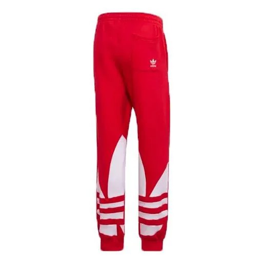 Спортивные штаны adidas originals Male Sweatpants, красный