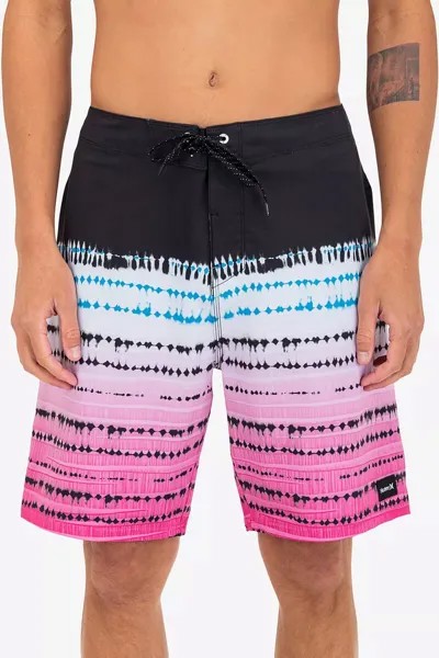Мужские шорты Hurley Phantom-Eco Weekender 20 дюймов, мультиколор