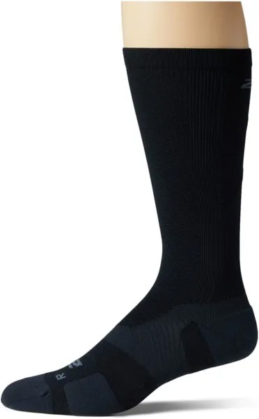 Полноразмерные носки Vectr Light Cushion 2XU, цвет Black/Titanium