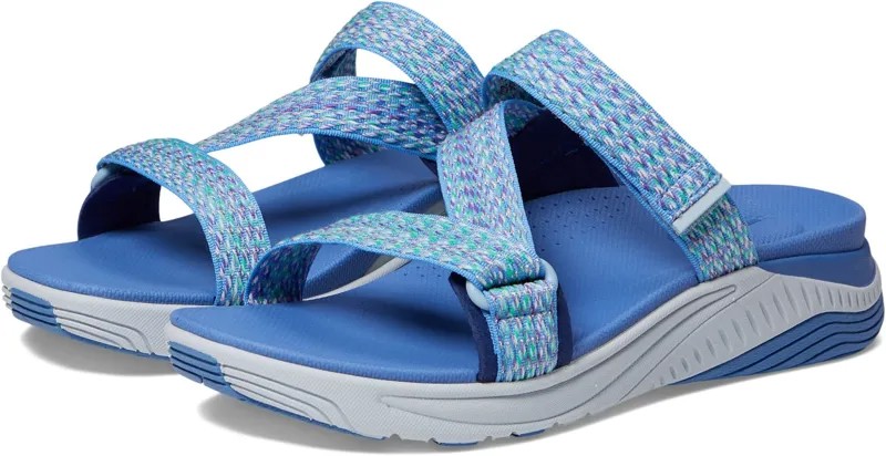 Сандалии Rosette Dansko, цвет Blue Multi Webbing