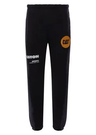 Хлопковые джоггеры Heron Preston x Cat Heron Preston