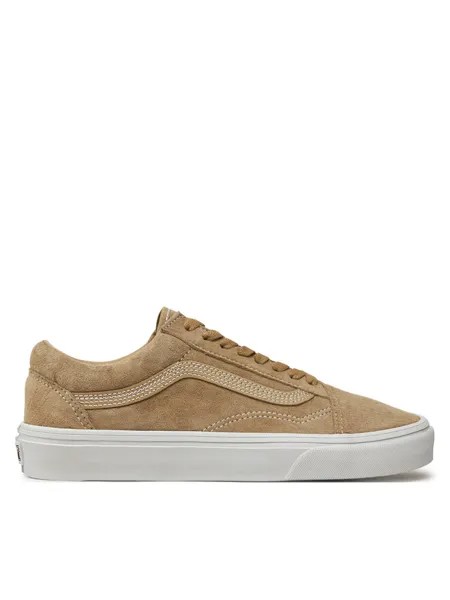 Кроссовки Vans, зеленый