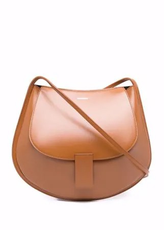 Jil Sander сумка с откидным клапаном