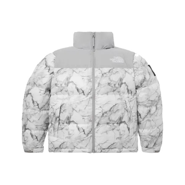 Куртка The North Face White Label Novelty Nuptse Down Jacket P Asia Sizing 'White Marble', белый