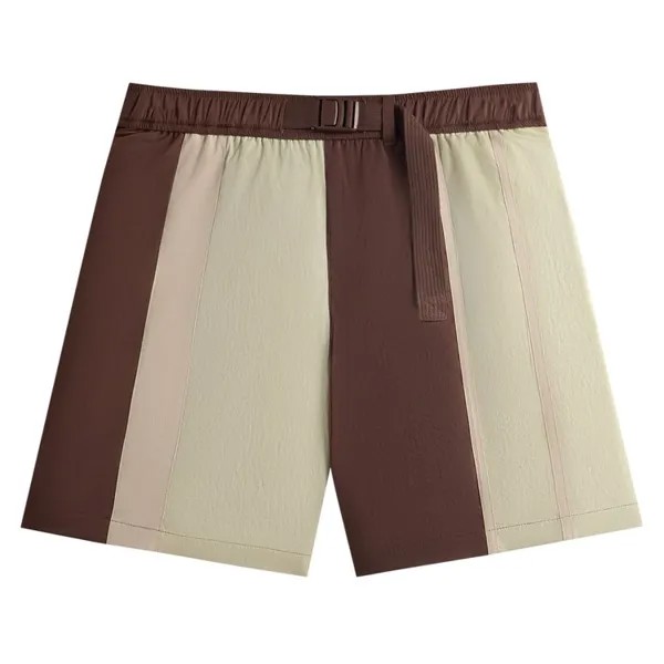 Шорты Kith Wrinkle Nylon Mason Short, разноцветный