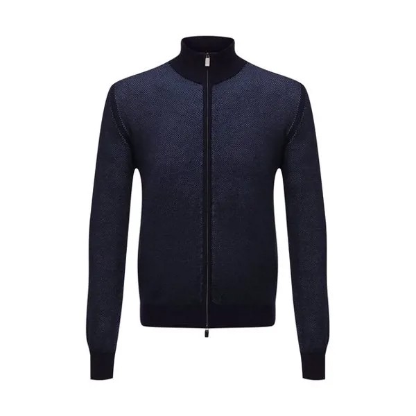 Хлопковый кардиган Canali