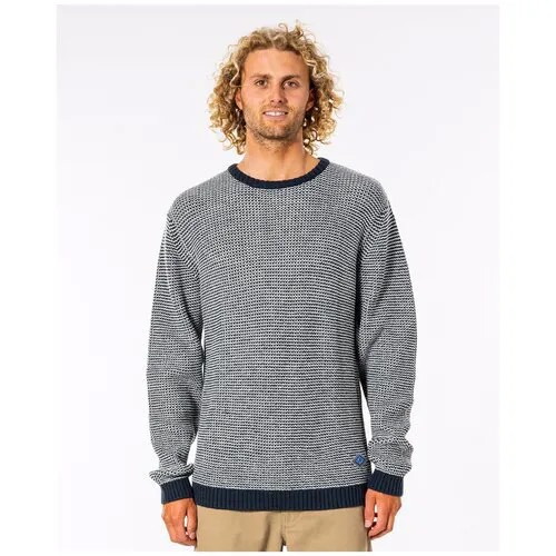 Джемпер Rip Curl SWC CREW, цвет 49 NAVY, размер L