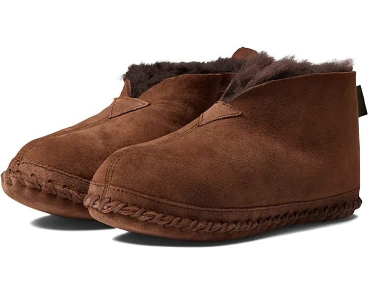 Слипперы Wicked Good Slipper L.L.Bean, коричневый