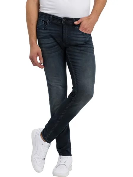 Джинсы Cross Jeans JIMI slim, синий