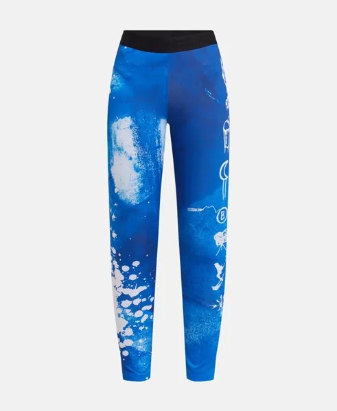 Функциональные брюки Bogner Fire + Ice, цвет Royal Blue