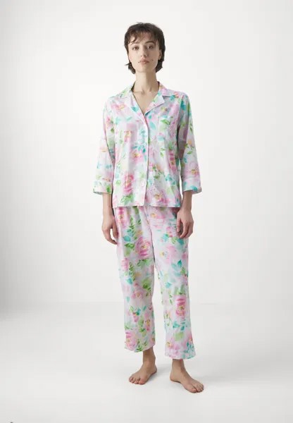 Пижамы FASHION Lauren Ralph Lauren, разноцветный