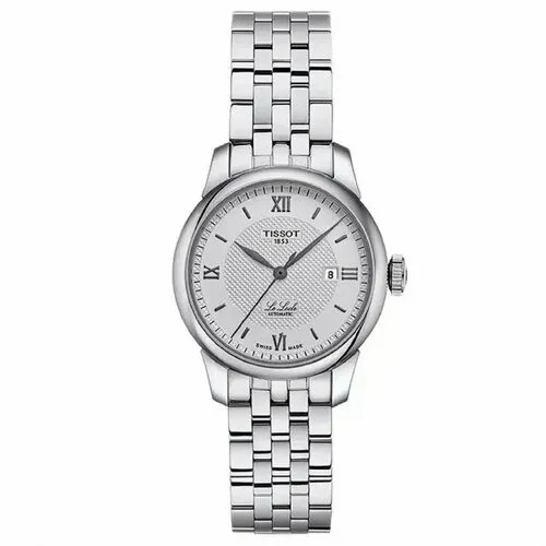 Наручные часы TISSOT, серебряный