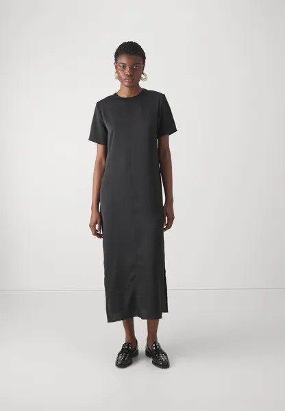 Дневное платье ACACIABBEULA DRESS Bruuns Bazaar, черный