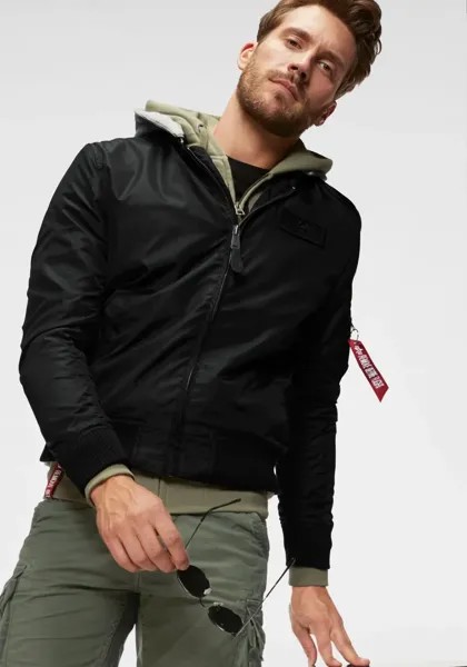 Куртка-бомбер Alpha Industries 