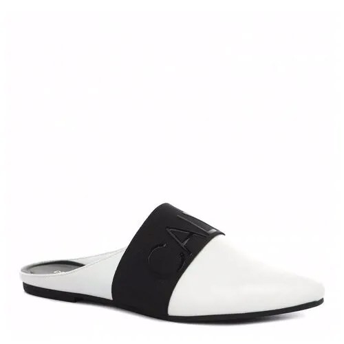 Шлепанцы Calvin Klein Jeans YW0YW00153 белый, Размер 36