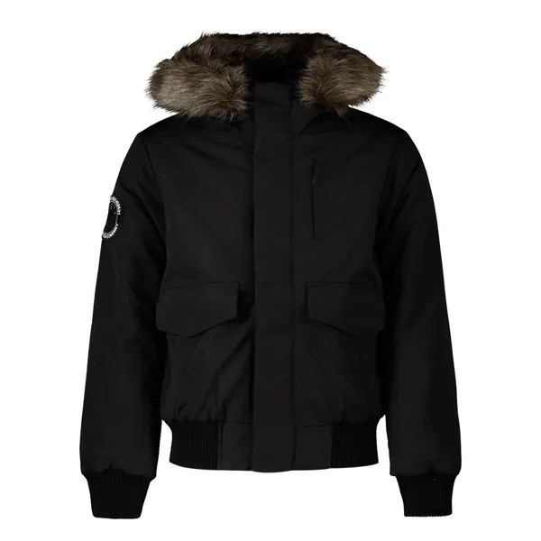 Куртка Superdry Everest Bomber, черный