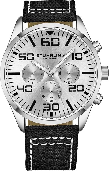 Наручные часы мужские Stuhrling Original 4001.1