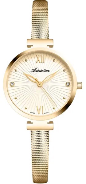 Наручные часы женские Adriatica A3781.1181Q