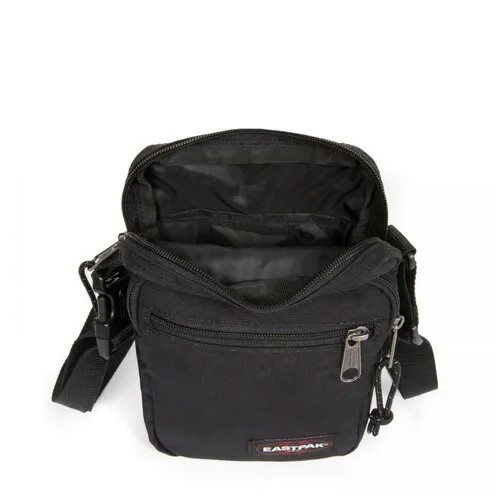 Сумка для документов через плечо Eastpak Double One Poly (3 L черный)
