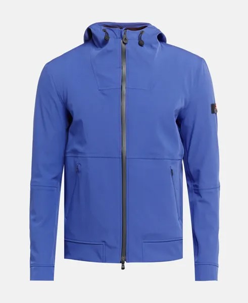 Куртка из софтшелла Peuterey, цвет Royal Blue