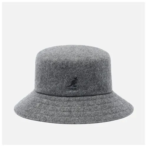 Панама Kangol Wool Lahinch серый, Размер XL