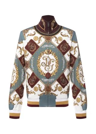 Хлопковый бомбер Dolce & Gabbana