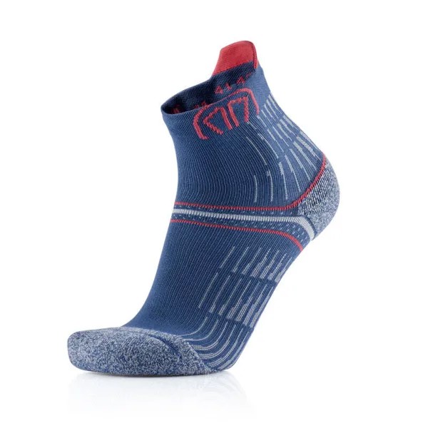 Легкие и технологичные носки для бега для женщин - Run Anatomic Comfort Lady SIDAS, цвет azul