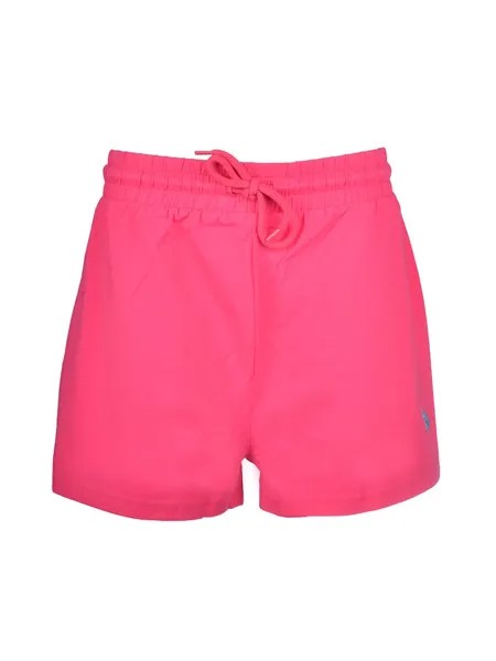 Шорты U.S. Polo Assn., розовый