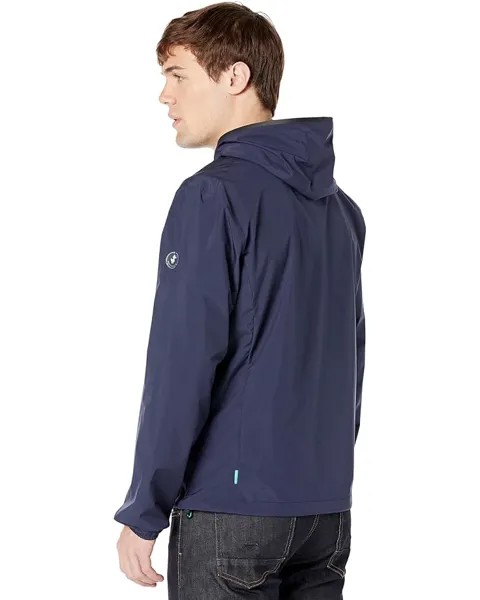 Куртка Save the Duck Hercules Hooded Jacket, цвет Navy Blue