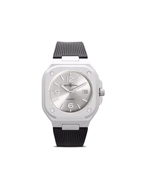 Bell & Ross наручные часы BR 05 Grey Steel 40 мм